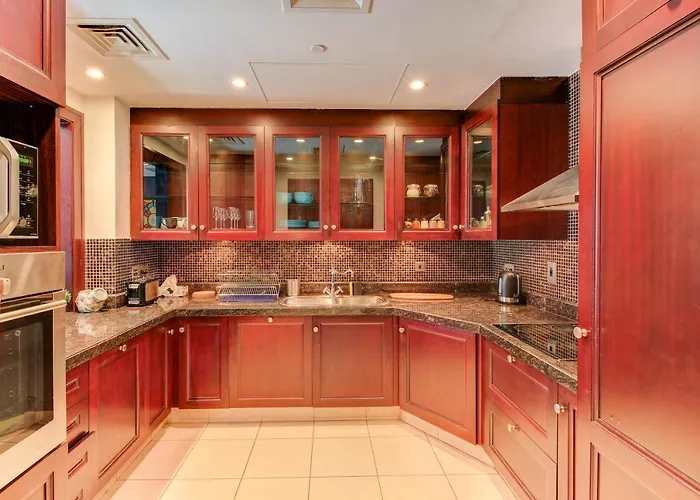 Durrani Homes - Luxury 2Bed Opposite Dubai Mall With Stunning Burj Khalifa View