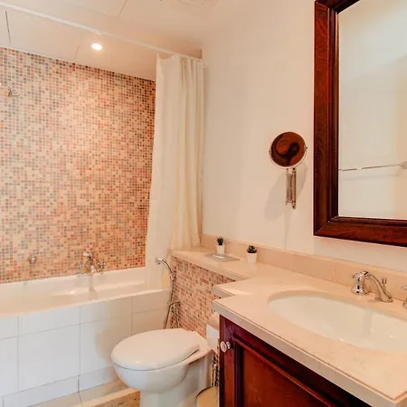 Durrani Homes - Luxury 2Bed Opposite Dubai Mall With Stunning Burj Khalifa View Экстерьер фото