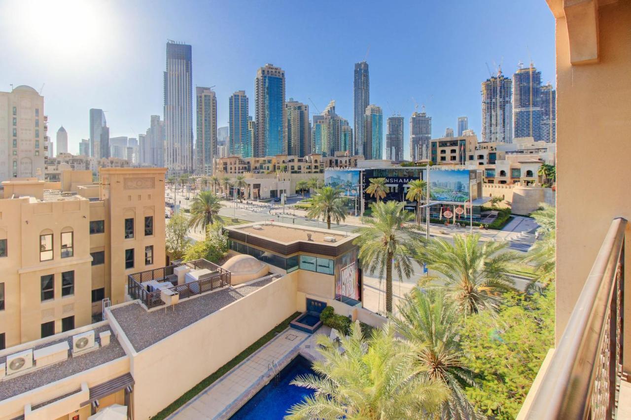Appartement Durrani Homes - Luxury 2bed Opposite Mall With Stunning Burj Khalifa View