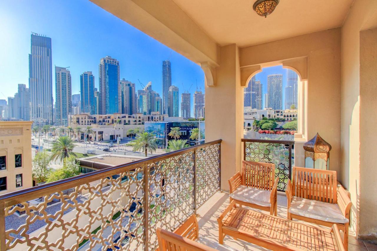 Durrani Homes - Luxury 2bed Opposite Mall With Stunning Burj Khalifa View Appartement Dubai