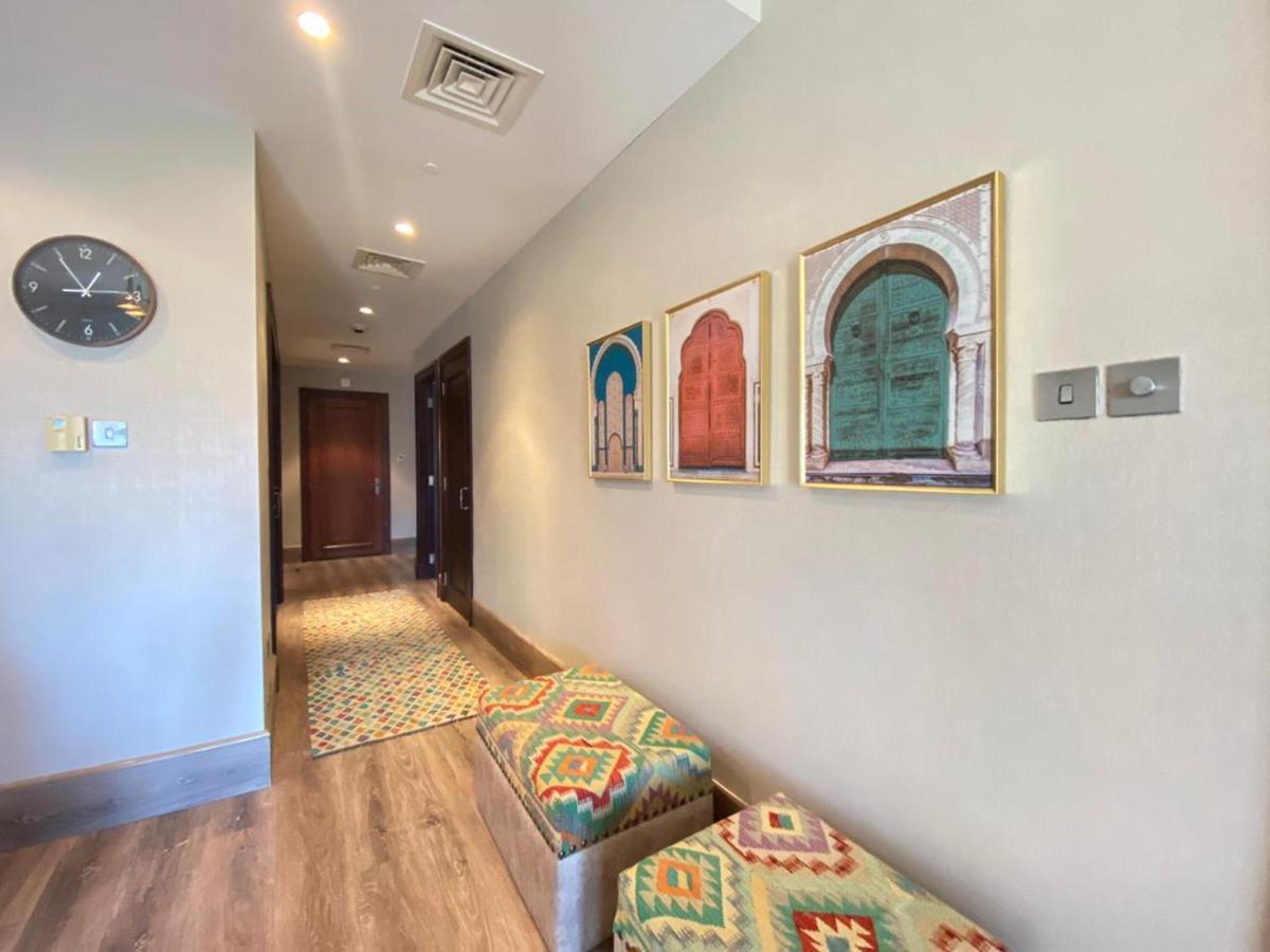 Appartement Durrani Homes - Luxury 2bed Opposite Mall With Stunning Burj Khalifa View
